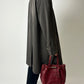 Mac coat | Chocolate Brown