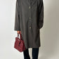 Mac coat | Chocolate Brown