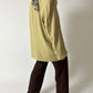 Oversized woven blazer | Dark Butter