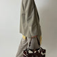 Relaxed fit blazer | Sage grey