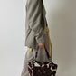 Wide leg pants | Soft Ecru