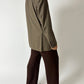 Relaxed blazer | Soft Brown