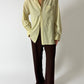 Relaxed shirt | Butter yellow