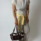 Wide leg pants | Soft Ecru