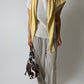 Wide leg pants | Soft Ecru