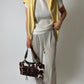 Wide leg pants | Soft Ecru
