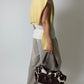 Wide leg pants | Soft Ecru