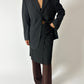 Wrap skirt | Black
