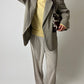 Wide leg pants | Soft Ecru