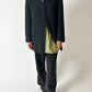 Stand-up collar blazer | Night