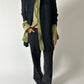 Relaxed melee shirt | Olive
