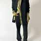 Stand-up collar blazer | Night