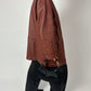 Leather jacket | Brick