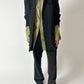 Stand-up collar blazer | Night