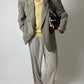 Wide leg pants | Soft Ecru