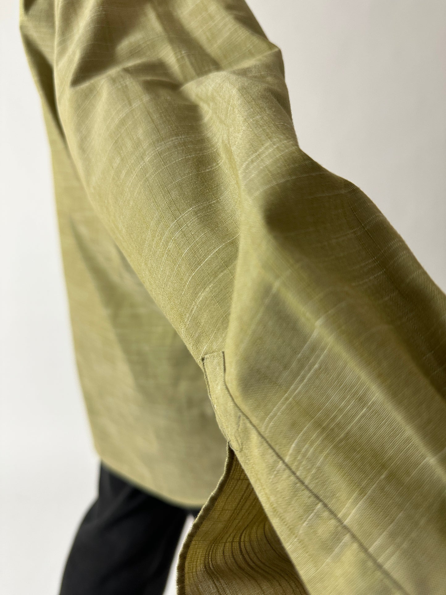Relaxed melee shirt | Olive