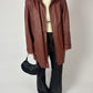Leather jacket | Brick