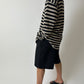 Long shorts | Black