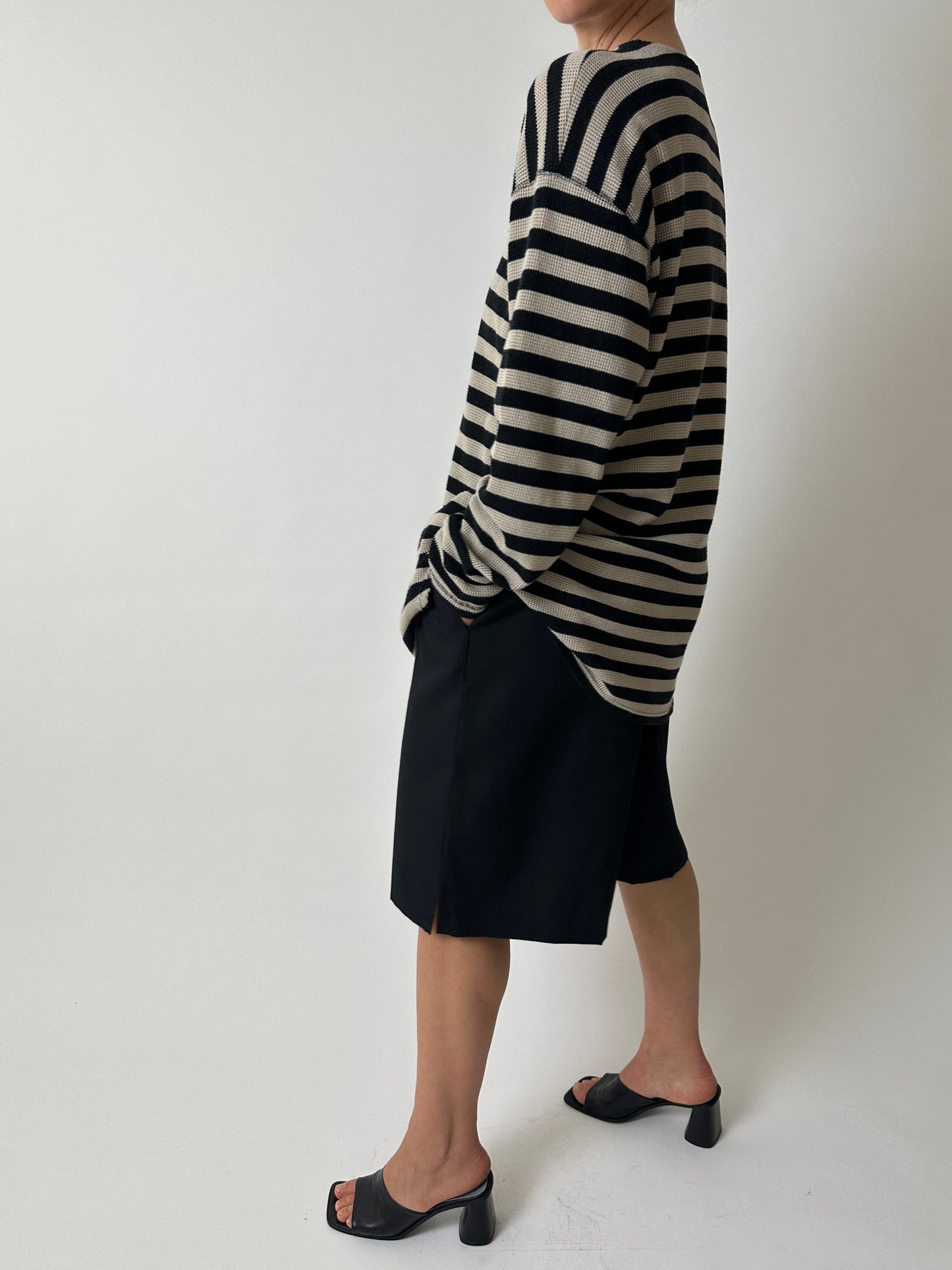Long shorts | Black