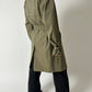 Classic trench coat | Green