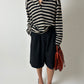 Long shorts | Black