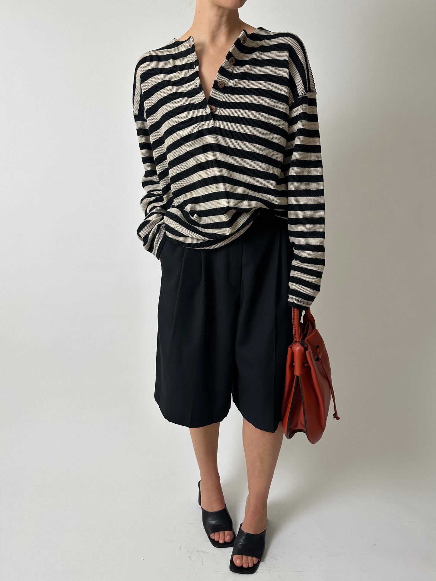Long shorts | Black