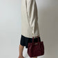 Relaxed fit blazer | Soft ecru