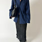 Relaxed shirt | Dark Blue