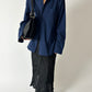 Relaxed shirt | Dark Blue