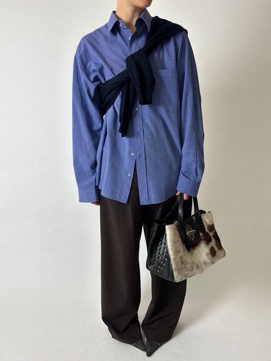 Classic shirt | Blue