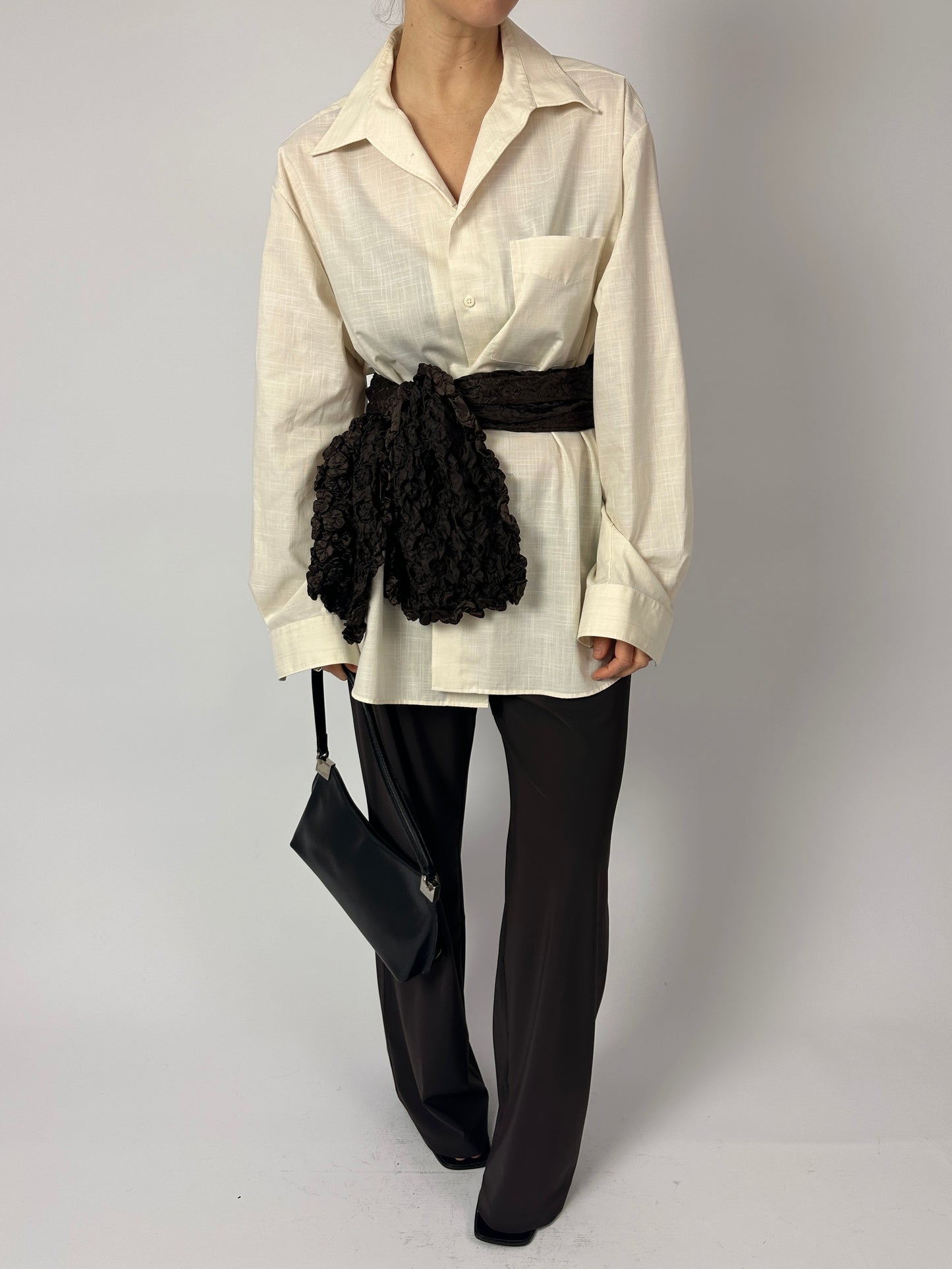 Oversized shirt | Off white