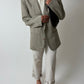 Parachute pants | Stone
