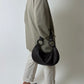 Relaxed fit blazer | Sage grey