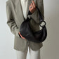 Relaxed fit blazer | Sage grey