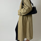 Leather shoulder bag | Black