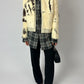 Relaxed checked shirt | Grey