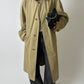 Long Mac coat | Khaki