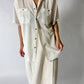 Silk shirt | Off white
