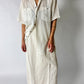 Silk shirt | Off white