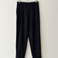 Tailored trousers | Black