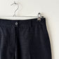 Slim pantalon | Black