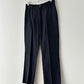 Slim pantalon | Black