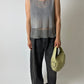 Sheer top | Grey
