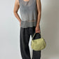 Sheer top | Grey
