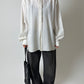 Oversized dotted shirt | Off white