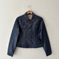 Denim jacket | Dark blue