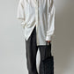 Oversized dotted shirt | Off white