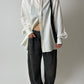 Oversized dotted shirt | Off white