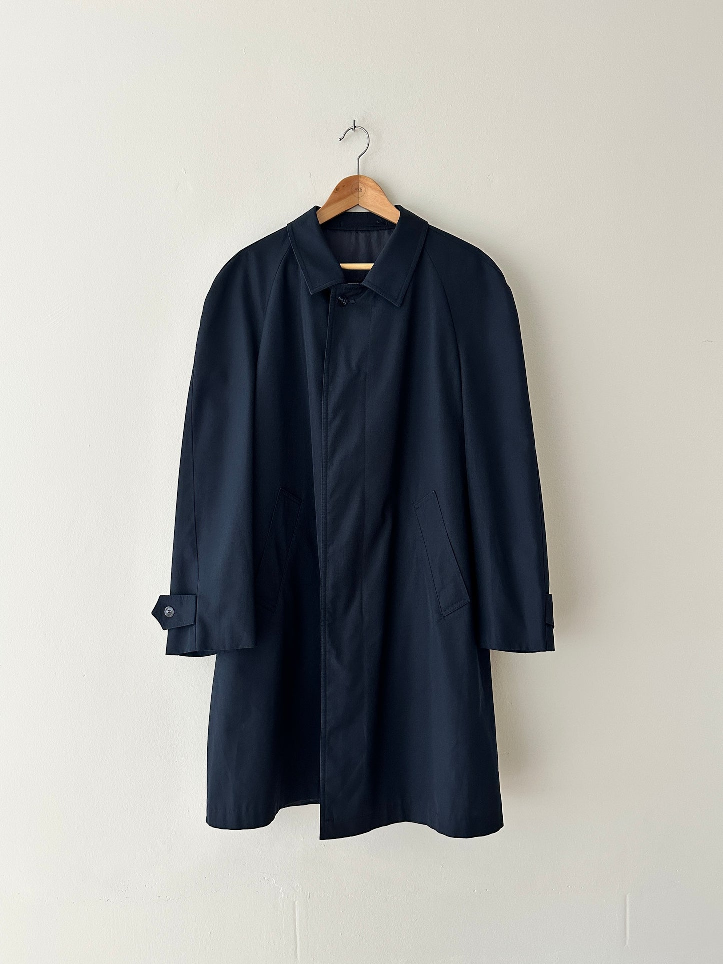 Mac coat | Dark blue