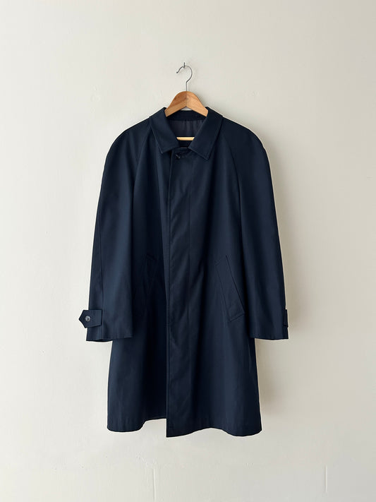Mac coat | Dark blue